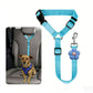 2-in-1 Dog Car Seat Belt & Walking Leash