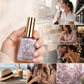 💅✨ 50% OFF! 💜 Lilac Glossy Mirror Nail Strengthener – Fast Air-Dry, Chip-Resistant & Long-Lasting Aurora Finish