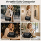 👜✨ 50% OFF! 💋 Women's Elegant Shoulder Crossbody Bag – Urban Minimalist Design, Spacious Interior & Quality PU Leather