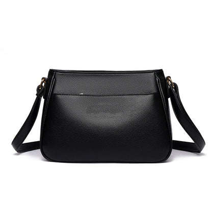 👜✨ 50% OFF! 💋 Women's Elegant Shoulder Crossbody Bag – Urban Minimalist Design, Spacious Interior & Quality PU Leather