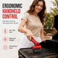 🧽 50% OFF NOW! 🔥 Electric BBQ Grill Brush – Cordless, High-Torque & Heavy-Duty Steel Wire 🥩