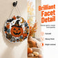 🎃💎 50% OFF! 🖌️Halloween Diamond Art Hanging Ornament Kit – Fun DIY Craft for Festive Decor.