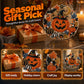 🎃💎 50% OFF! 🖌️Halloween Diamond Art Hanging Ornament Kit – Fun DIY Craft for Festive Decor.