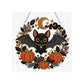 🎃💎 50% OFF! 🖌️Halloween Diamond Art Hanging Ornament Kit – Fun DIY Craft for Festive Decor.
