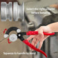 🔧 50% OFF NOW! 📐 Precision Tube Bender – Manual Bender for Copper, Aluminum & Soft Metal – Perfect for HVAC & Repairs 🛠️