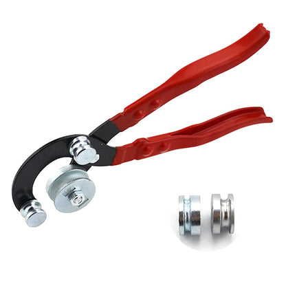 🔧 50% OFF NOW! 📐 Precision Tube Bender – Manual Bender for Copper, Aluminum & Soft Metal – Perfect for HVAC & Repairs 🛠️