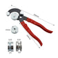 🔧 50% OFF NOW! 📐 Precision Tube Bender – Manual Bender for Copper, Aluminum & Soft Metal – Perfect for HVAC & Repairs 🛠️