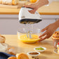 🍳 2026 Sale — Over 22,400 Sold! ⚡ Multifunctional Handheld Electric Egg Beater – 7-Speed Hand & Stand Mixer for Baking 🎂