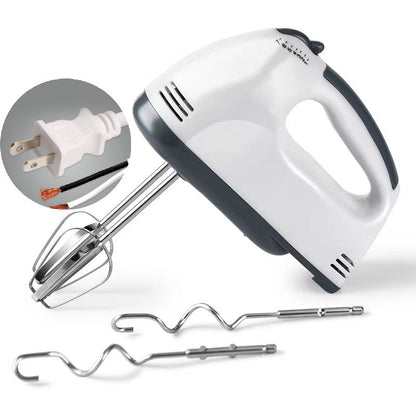🍳 2026 Sale — Over 22,400 Sold! ⚡ Multifunctional Handheld Electric Egg Beater – 7-Speed Hand & Stand Mixer for Baking 🎂