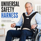 ♿ 2026 Sale — Over 16,800 Sold! 🦺 Wheelchair Safety Harness Vest for Elderly & Mobility Support – Medical-Grade, Universal Fit & Ergonomic Design 🏥