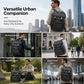 🎒 50% OFF NOW! 💼 Large Capacity Casual Backpack – Smart Organization, Comfortable Carry & Durable Urban Style 🏙️
