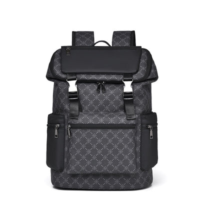 🎒 50% OFF NOW! 💼 Large Capacity Casual Backpack – Smart Organization, Comfortable Carry & Durable Urban Style 🏙️