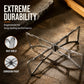 🏕️⚡ 50% OFF! Ultralight Outdoor Alcohol Stove Stand – Foldable, Stable Support & Only 31g