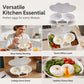 🥚⚡Buy 1 Get 1 Free! 🍳🏠 Dual Cavity Microwave Egg Poacher – Quick, oil-free cooking, food-grade PP, and versatile kitchen essential. Perfect for healthy everyday meals! ✨ Trusted by 8,347+ home cooks!