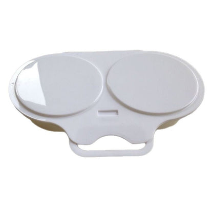 🥚⚡Buy 1 Get 1 Free! 🍳🏠 Dual Cavity Microwave Egg Poacher – Quick, oil-free cooking, food-grade PP, and versatile kitchen essential. Perfect for healthy everyday meals! ✨ Trusted by 8,347+ home cooks!