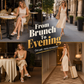 👠✨ Trending Style! 💃Women's Square-Toe Chunky Heel Sandals – From Brunch to Evening.