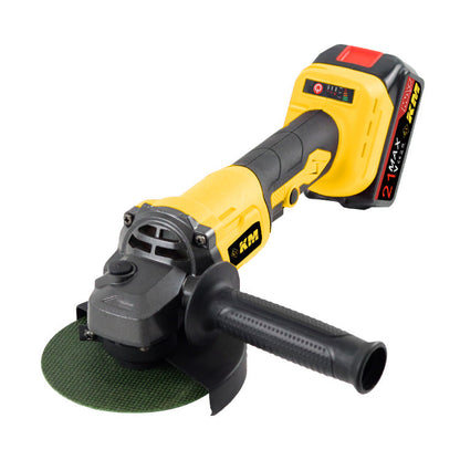 ⚡ 50% OFF NOW! 🔧 5-Inch Angle Grinder – 8-Amp, 6-Speed Variable & 11000 RPM – For Cutting, Grinding & Polishing 💪