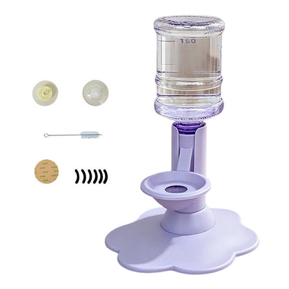 🐾 2026 Sale — Over 16,300 Sold! 🚿 Adjustable Height Cat Fountain – Fresh Flowing Water All Day, Whisper-Quiet Pump & Splash-Free Design 💦