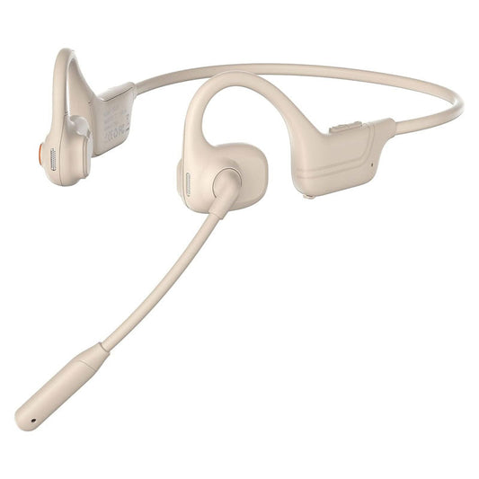 🎧 50% OFF NOW! 🎤 Open-Ear Bluetooth Headset – Noise-Cancelling Mic, Bluetooth 5.3 & 11H Battery – For Work & Commute 📞
