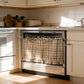 🎀 Farmhouse Ruffled Oven Door Skirt – Rustic, Easy Hang & Decorative