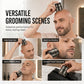 💈 50% OFF NOW! 🪒 2-in-1 Bald Head Shaver & Beard Trimmer – 30-Blade Precision, 360° Floating Head & Digital Display ✨