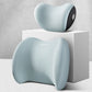 🚗 50% OFF NOW! 🛋️ Headrest & Waist Pillow Set – Memory Cotton, Ergonomic Support & Reduces Driving Fatigue 🌿