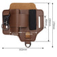 🛠️ 50% OFF NOW! 🔦 PU Leather Tool Holster – Belt Loop, Quick-Access & All-in-One Organizer – For Flashlight, Knife & Keys 🧰