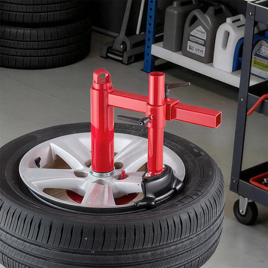 🚗 50% OFF NOW! 🔧 Manual Tire Bead Breaker – Strong Leverage, Fits 26" Wheels & Portable Design 💪