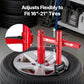 🚗 50% OFF NOW! 🔧 Manual Tire Bead Breaker – Strong Leverage, Fits 26" Wheels & Portable Design 💪