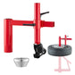 🚗 50% OFF NOW! 🔧 Manual Tire Bead Breaker – Strong Leverage, Fits 26" Wheels & Portable Design 💪