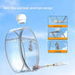 🐦 2026 Sale — Over 11,800 Sold! 💧 Clear Hanging Bird Drinker with Copper Pin – Touch-Activated, Easy-Fill & Leak-Proof Design 🌿