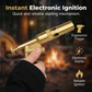 🔥 50% OFF NOW! 🧨 Butane Torch – 1300°C Flame, Instant Ignition & Heavy-Duty Copper-Zinc – For Grilling, Searing & Welding 🍖