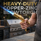 🔥 50% OFF NOW! 🧨 Butane Torch – 1300°C Flame, Instant Ignition & Heavy-Duty Copper-Zinc – For Grilling, Searing & Welding 🍖