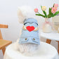 🐾 2026 Sale — Over 31,200 Sold! 👗 Cute Princess Denim Dog Jacket – Soft Embroidered Pet Coat for Daily Walks & Photos 🐶