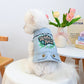 🐾 2026 Sale — Over 31,200 Sold! 👗 Cute Princess Denim Dog Jacket – Soft Embroidered Pet Coat for Daily Walks & Photos 🐶