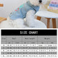 🐾 2026 Sale — Over 31,200 Sold! 👗 Cute Princess Denim Dog Jacket – Soft Embroidered Pet Coat for Daily Walks & Photos 🐶