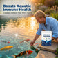 🐠 LIMITED-TIME 50% OFF! 💧 Fast-Acting Gentle Water Clarifier Powder – Crystal Clear Results in 4 Hours, Fish-Safe & Pond-Ready 🌿