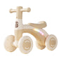🚲 2026 Sale — Over 21,600 Sold! 🎵 Baby Balance Bike with Music & Lights – 4-Wheel Stability, LED Fun | Perfect First Bike for Toddlers 👶