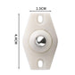 📢📢50% OFF !! ⏰Universal 360° Rotating Self-Adhesive Wheels Set