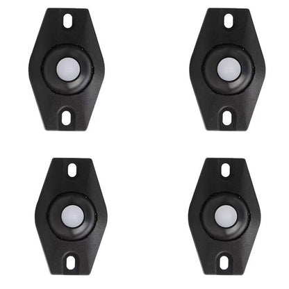 📢📢50% OFF !! ⏰Universal 360° Rotating Self-Adhesive Wheels Set