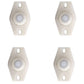 📢📢50% OFF !! ⏰Universal 360° Rotating Self-Adhesive Wheels Set