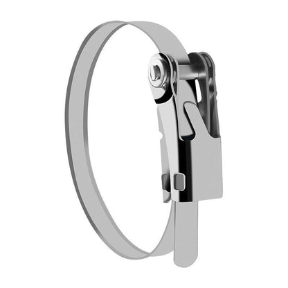🔗 50% OFF NOW! 🛡️ Stainless Steel Cable Tie – 304 Steel, Ratchet Lock & Rust-Proof – Heavy Loads Indoors & Out 💪