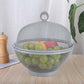 🍎 LIMITED‑TIME 50% OFF! 🧺 Fruit Basket with Lid – Breathable, Drainable, Insect Proof 🍇