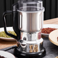 ☕ 50% OFF NOW! 🌿 Electric Grinder – Stainless Steel, One-Touch Control & Safety Lock – For Coffee Beans, Spices, Nuts & Herbs ⚡