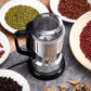 ☕ 50% OFF NOW! 🌿 Electric Grinder – Stainless Steel, One-Touch Control & Safety Lock – For Coffee Beans, Spices, Nuts & Herbs ⚡