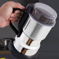 ☕ 50% OFF NOW! 🌿 Electric Grinder – Stainless Steel, One-Touch Control & Safety Lock – For Coffee Beans, Spices, Nuts & Herbs ⚡