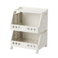 🗄️ LIMITED‑TIME 50% OFF! 🏠 Multi-Tier Foldable Storage Organizer with Wheels – Space-Saving, Lockable Wheels, Multi-Room Use 🛞