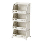 🗄️ LIMITED‑TIME 50% OFF! 🏠 Multi-Tier Foldable Storage Organizer with Wheels – Space-Saving, Lockable Wheels, Multi-Room Use 🛞