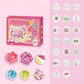 🎨✨50% OFF! 🐾🧁 DIY Fried Ice Squishy Toy Kit with Cat Claw Design for Kids – Crystal Clear Textures, Sensory Relief & Artistic DIY Results. Over 53,291 Happy Crafters!✨