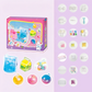 🎨✨50% OFF! 🐾🧁 DIY Fried Ice Squishy Toy Kit with Cat Claw Design for Kids – Crystal Clear Textures, Sensory Relief & Artistic DIY Results. Over 53,291 Happy Crafters!✨